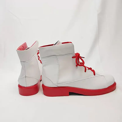 Chainsaw Man Boots Cosplay Power