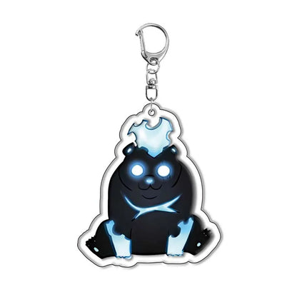 Solo Leveling Keychain