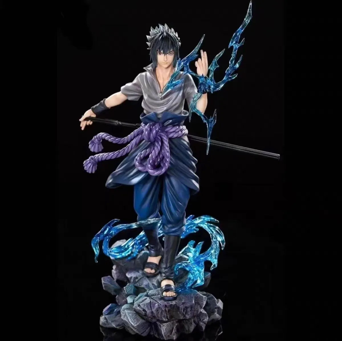 Figures Naruto/Sasuke
