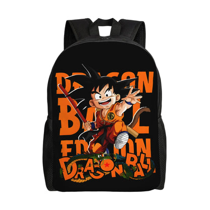 Dragon Ball Backpacks (11 Options)