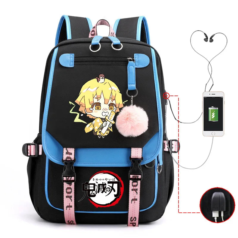 Backpack Demon Slayer