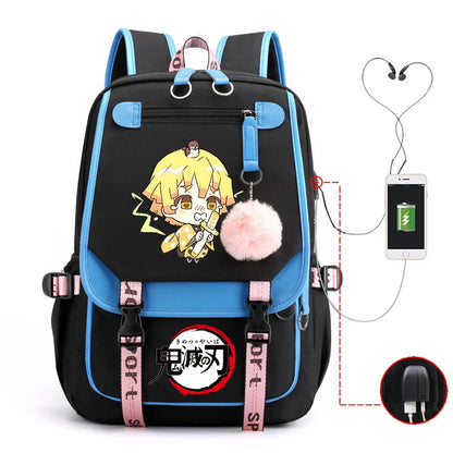 Backpack Demon Slayer