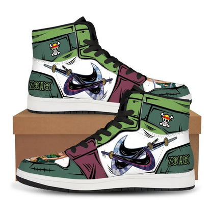 One Piece Sneakers (11 Options)