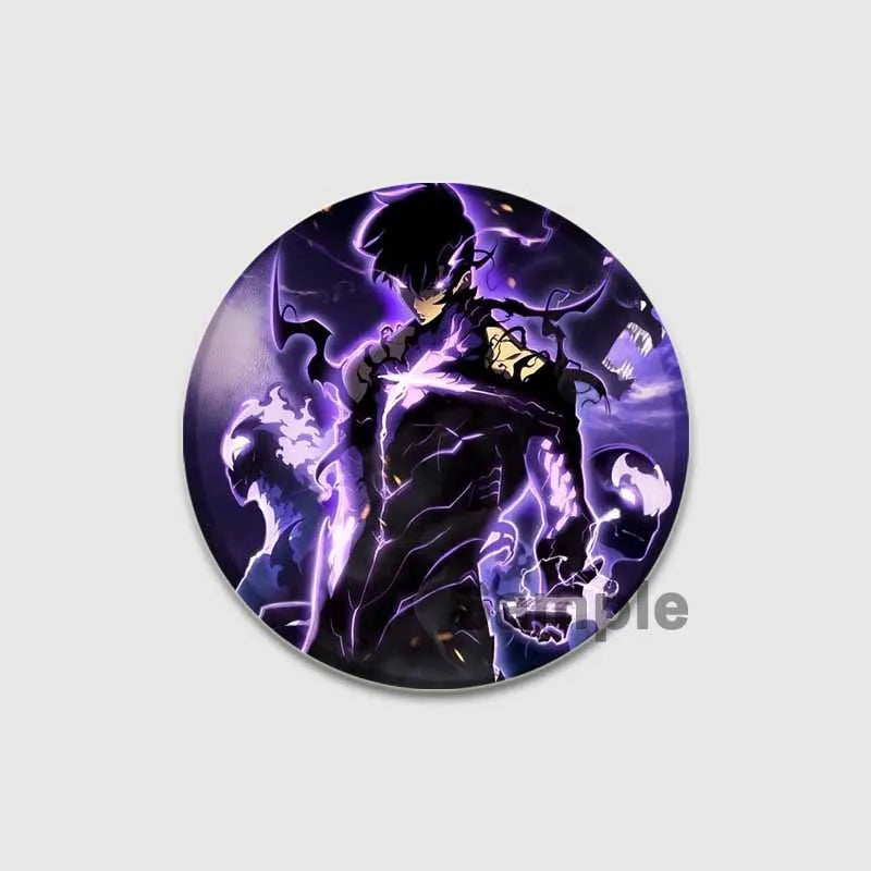 Solo Leveling Pins