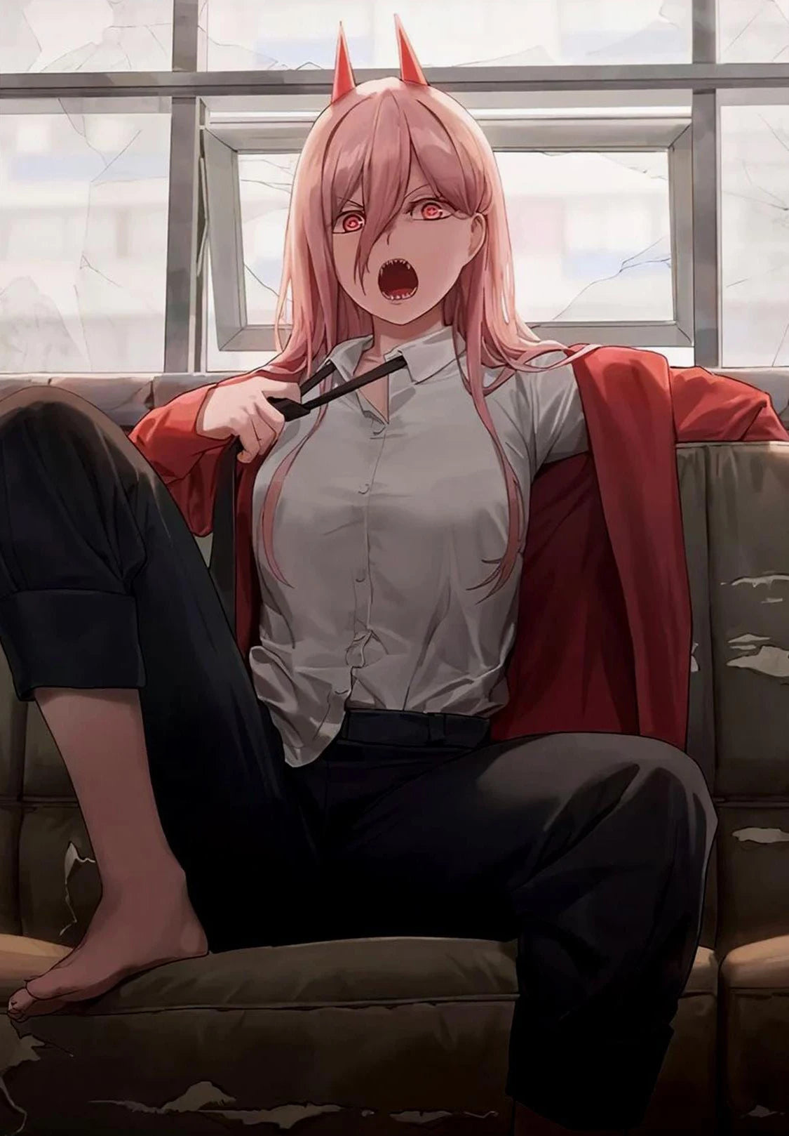 Poster Chainsaw Man