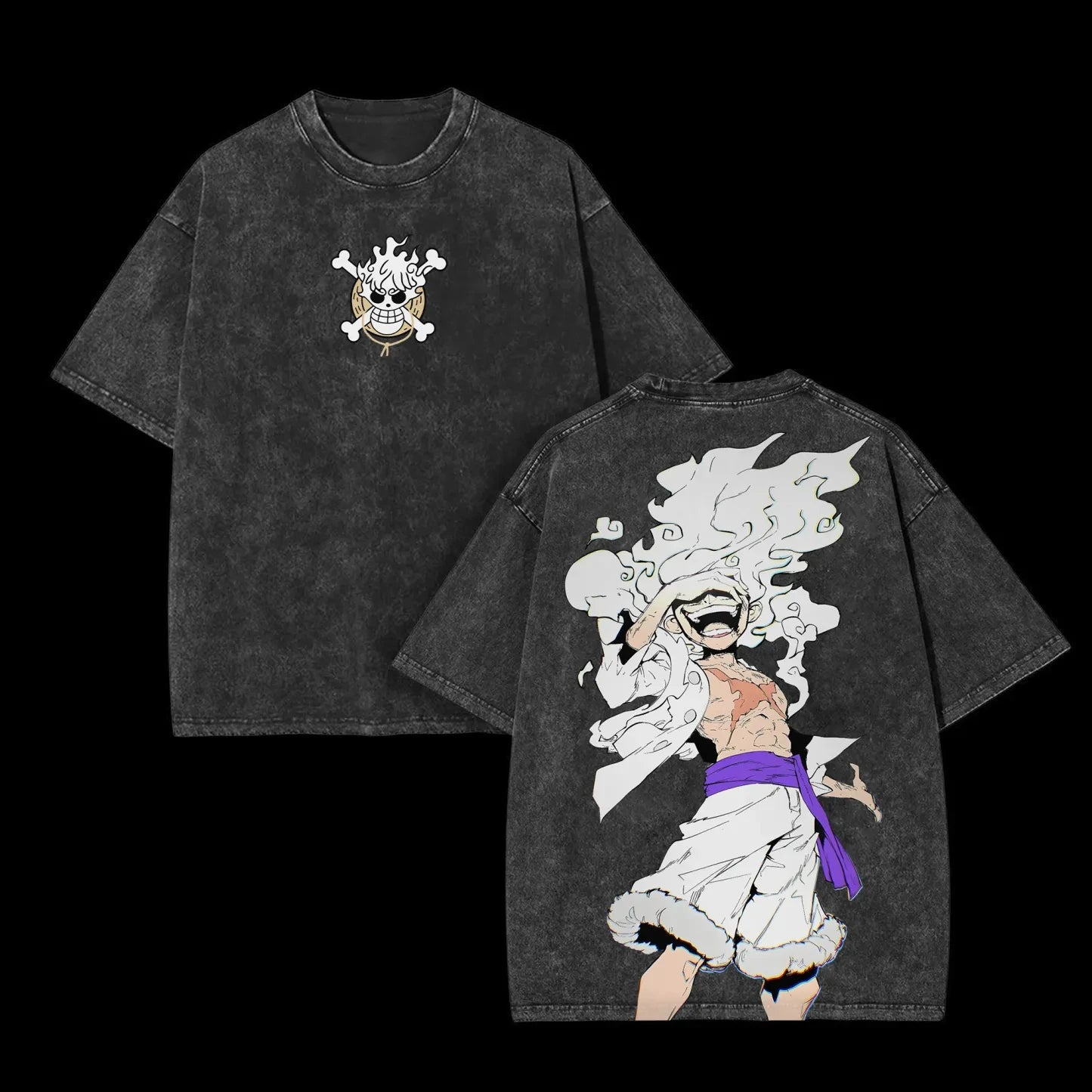 T-Shirt One Piece Luffy