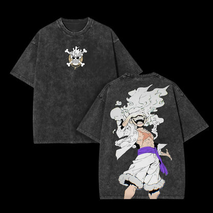 T-Shirt One Piece Luffy