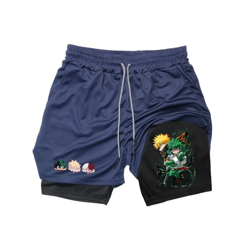 My Hero Academia Shorts (9 Options)