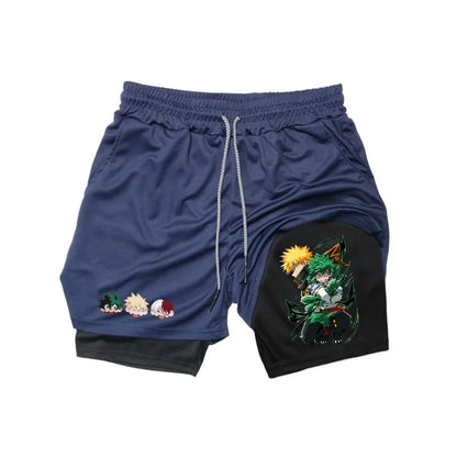 My Hero Academia Shorts (9 Options)
