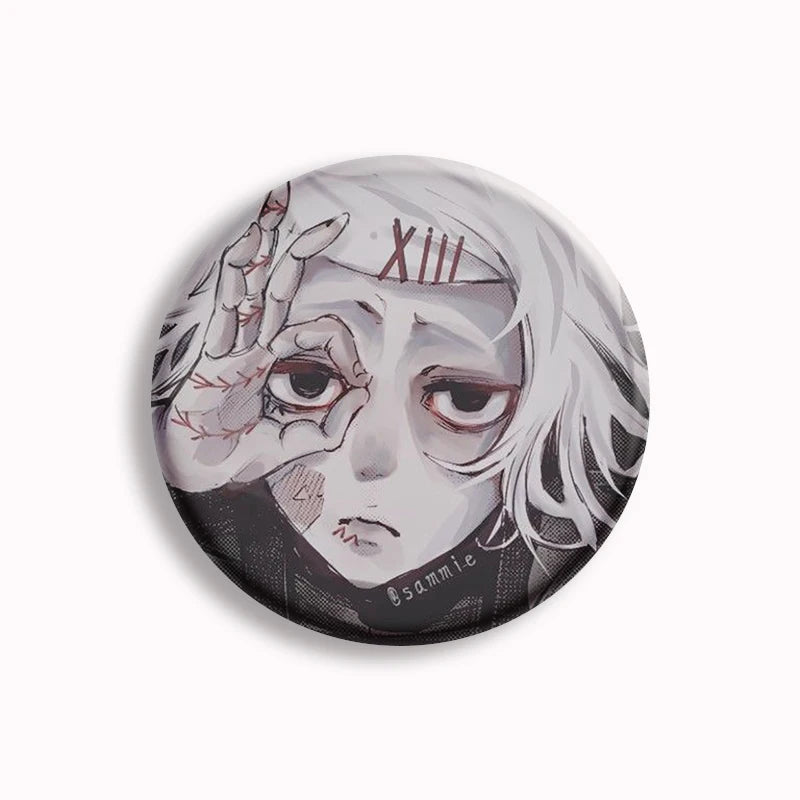 Tokyo Ghoul Badge