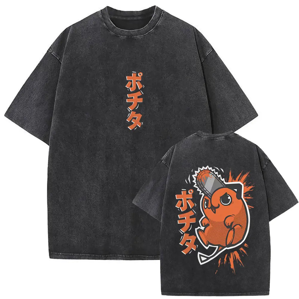 T-shirt Chainsaw Man