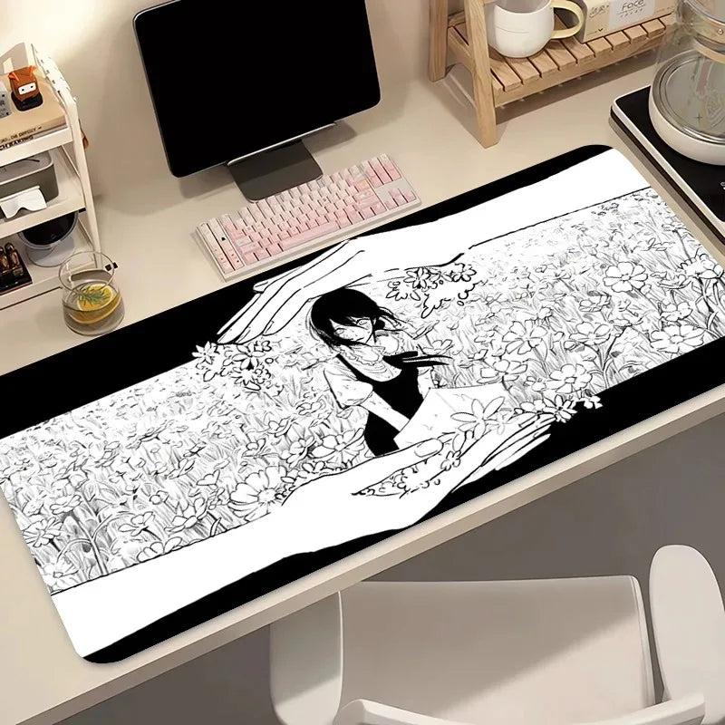 Chainsaw Man Mouse Pad (5 options)