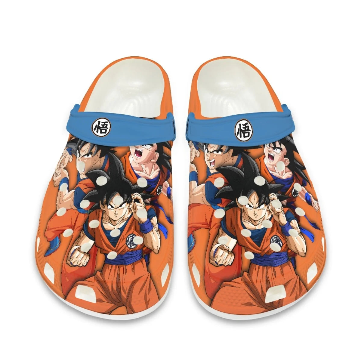 Dragon Ball Slippers (13 Options)