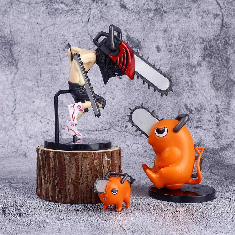 Figures Chainsaw Man