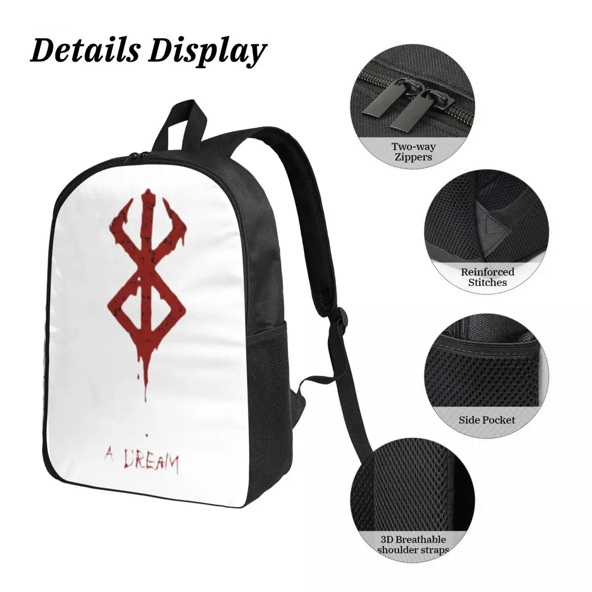 Backpack Set Berserk