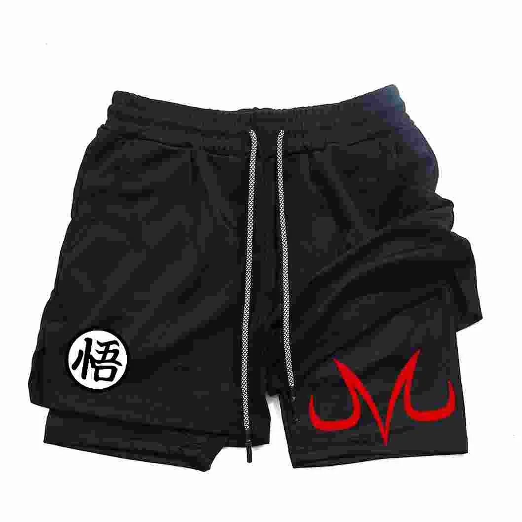 Pantalones cortos de Dragon Ball Z