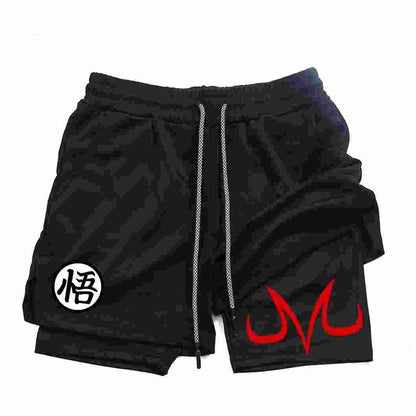 Pantalones cortos de Dragon Ball Z