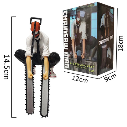 Figures Chainsaw Man