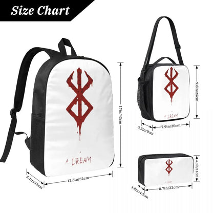 Backpack Set Berserk