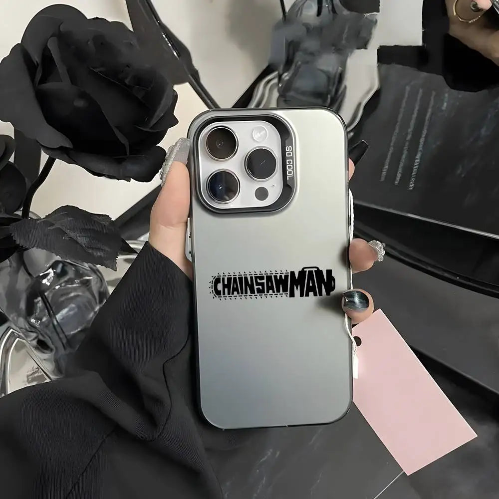 Chainsaw Man Phone Сase (8 options)