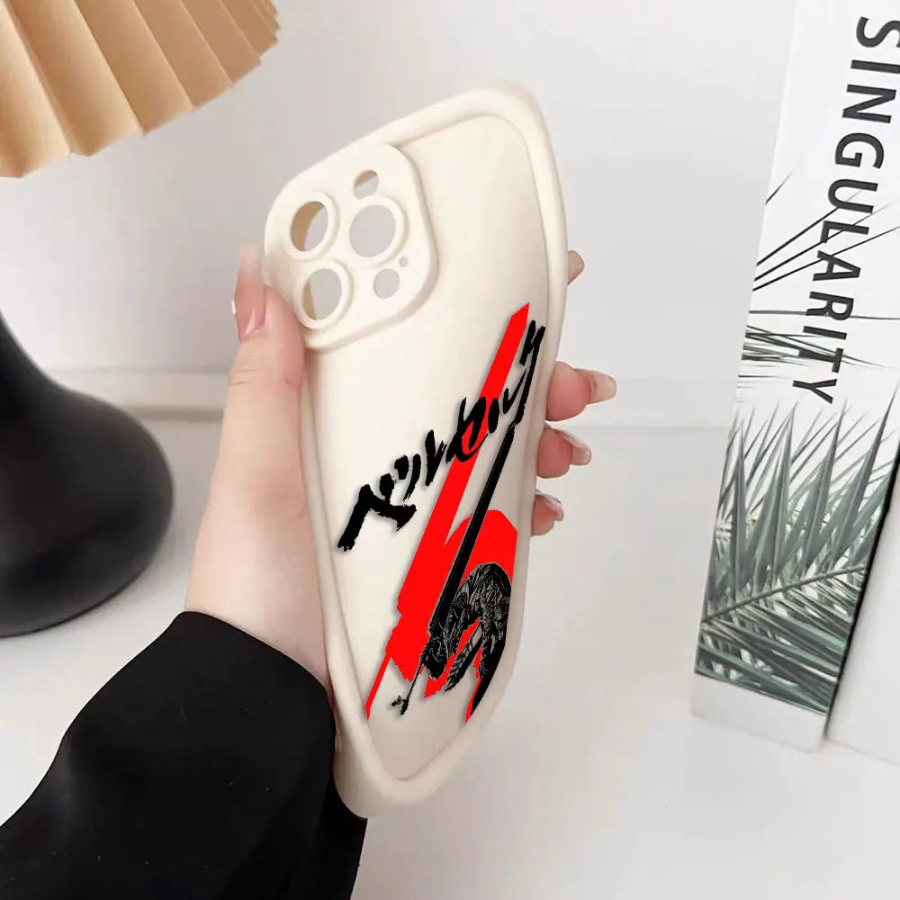 Berserk Phone Сase (9 options)
