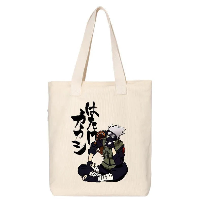 Bolsas blancas de Naruto