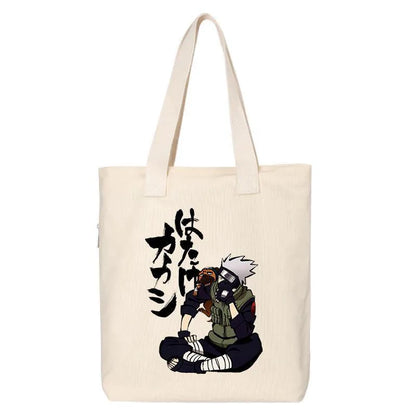 Bolsas blancas de Naruto