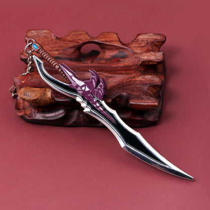 Solo Leveling Keychain Set