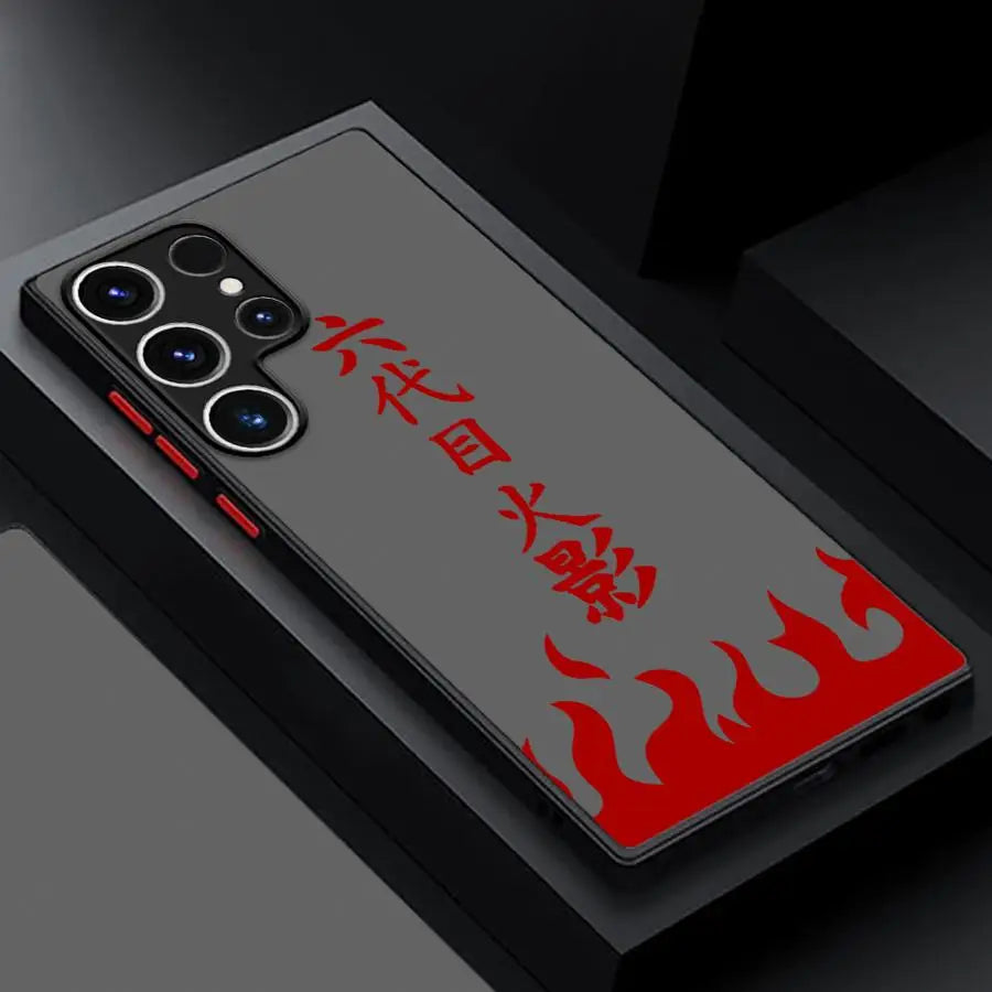 Naruto Phone Сase logo (6 options)