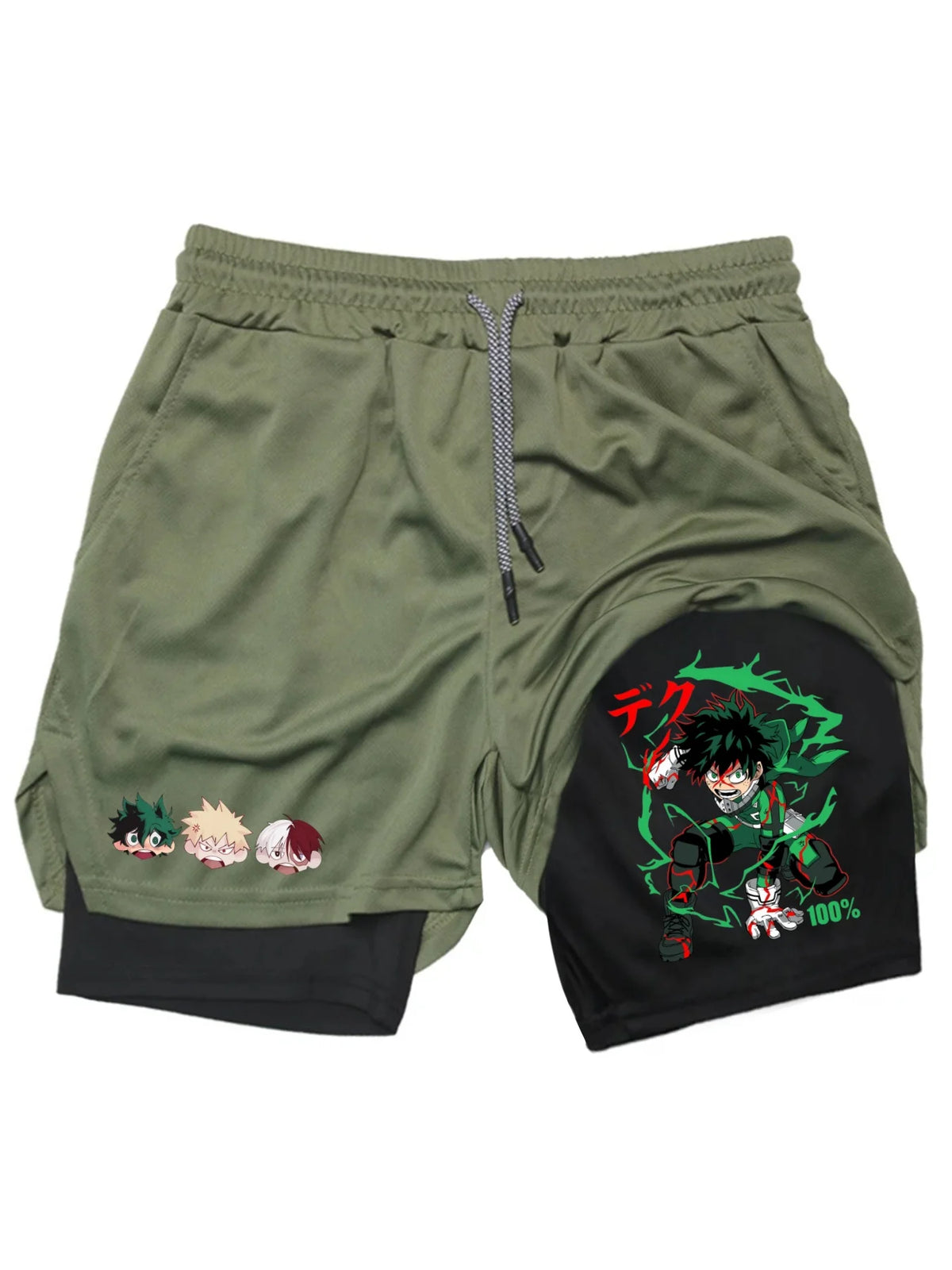 My Hero Academia Shorts (9 Options)