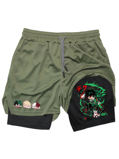 My Hero Academia Shorts (9 Options)