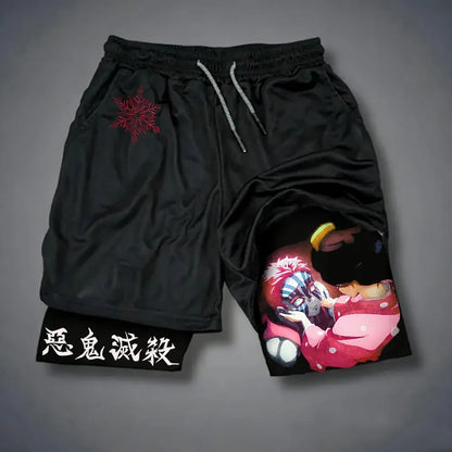 Shorts Demon Slayer