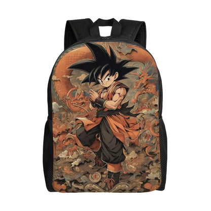 Dragon Ball Backpacks (19 Options)