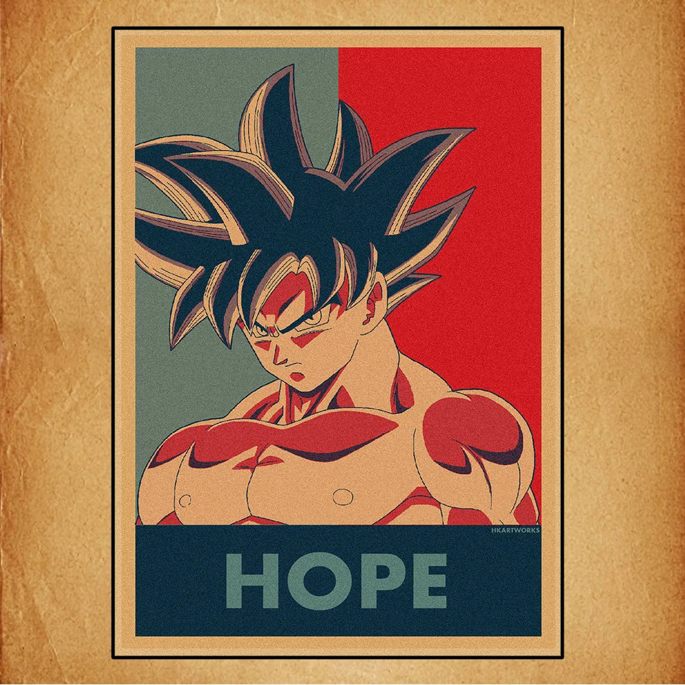 Poster Dragon Ball