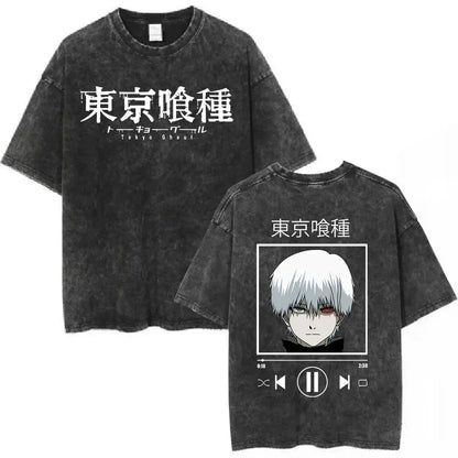T-Shirt Tokyo Ghoul