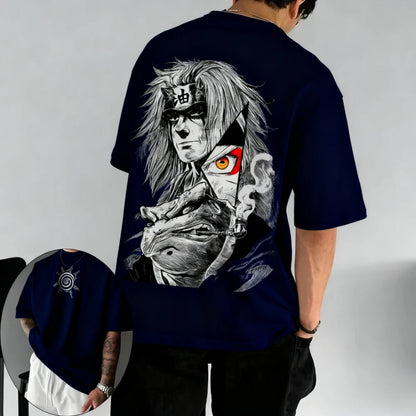 Camiseta Naruto