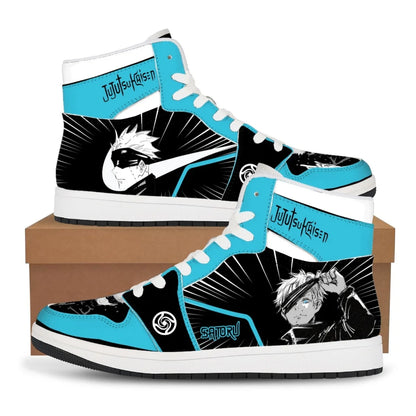 Jujutsu Kaisen Sneakers (10 Options)