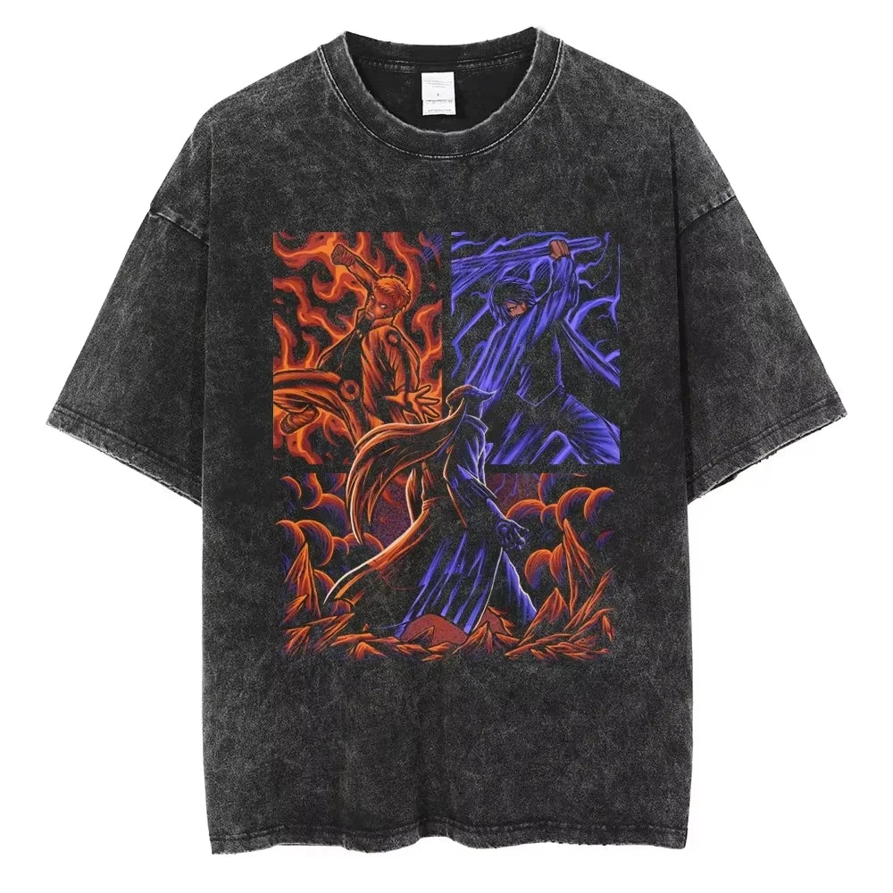 Camiseta de Naruto