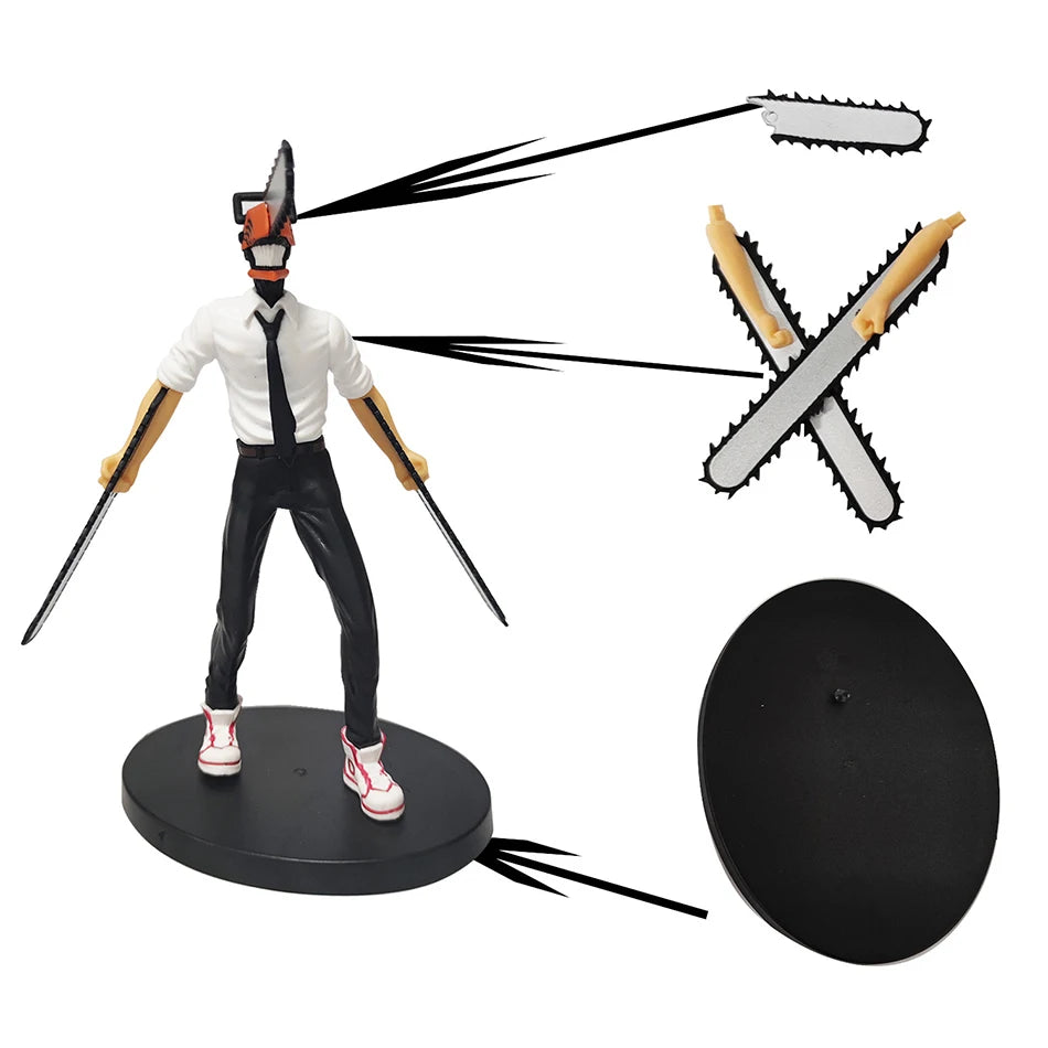 Figures Chainsaw Man