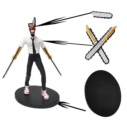 Figures Chainsaw Man