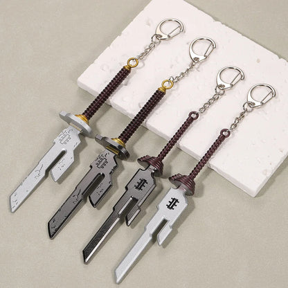 Jujutsu Kaisen Keychains/Necklaces