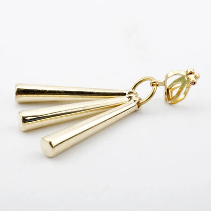 One Piece Roronoa Zoro Earrings