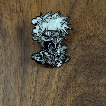 Brooches Naruto