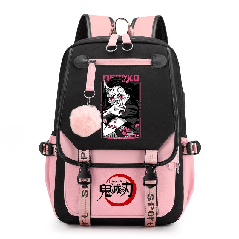 Backpack Demon Slayer