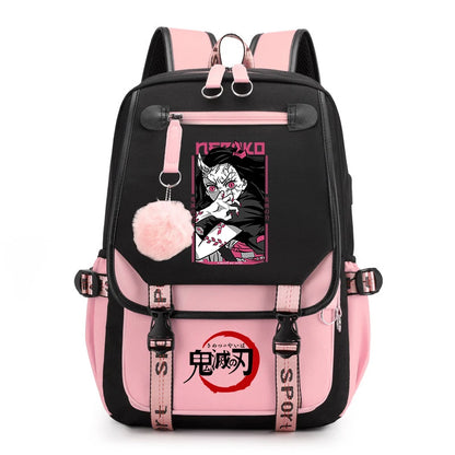 Backpack Demon Slayer