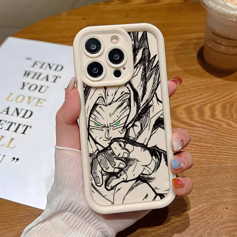 Dragon Ball Phone Case (8 options)