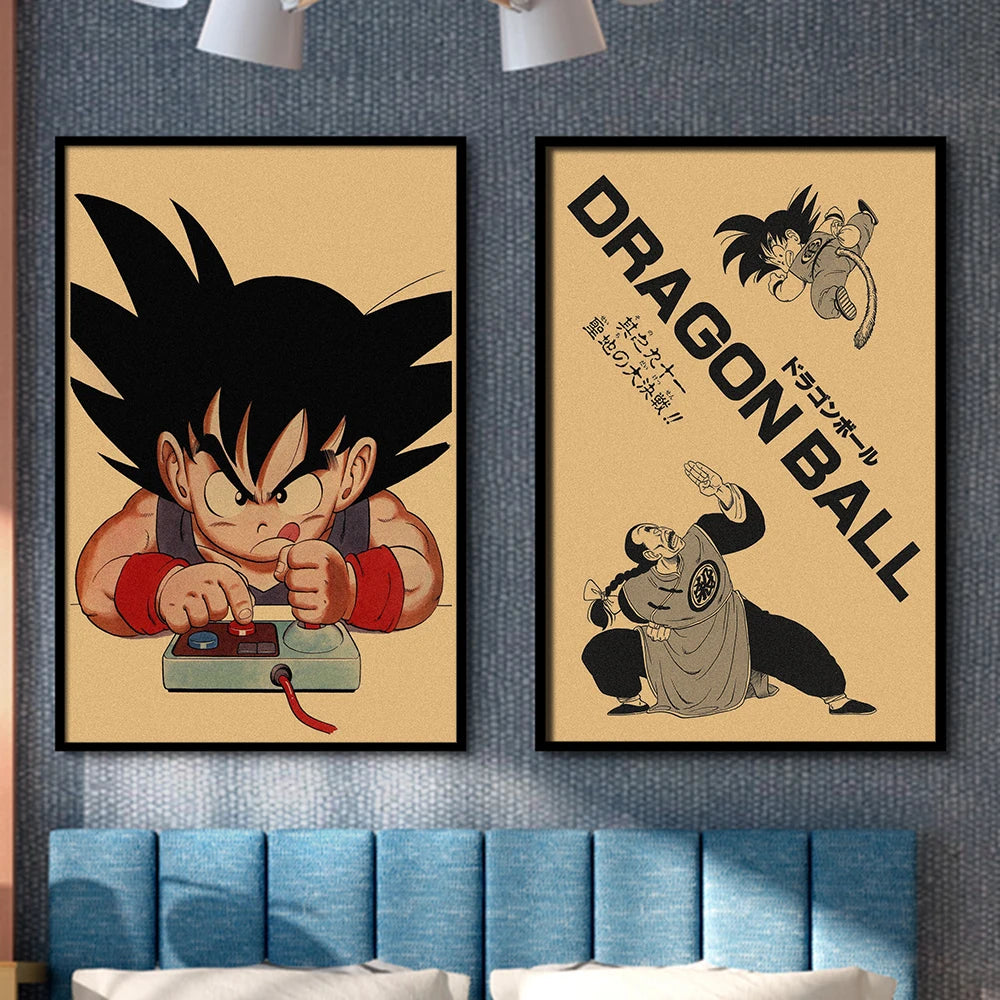 Poster Dragon Ball