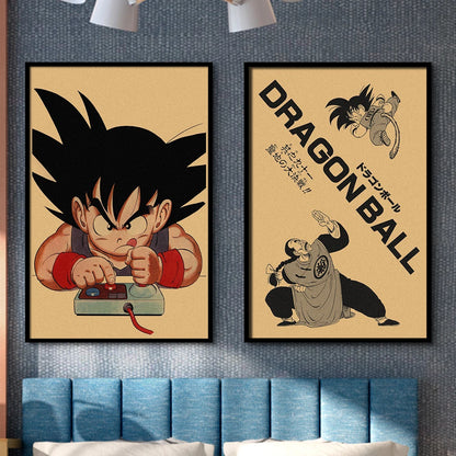 Poster Dragon Ball