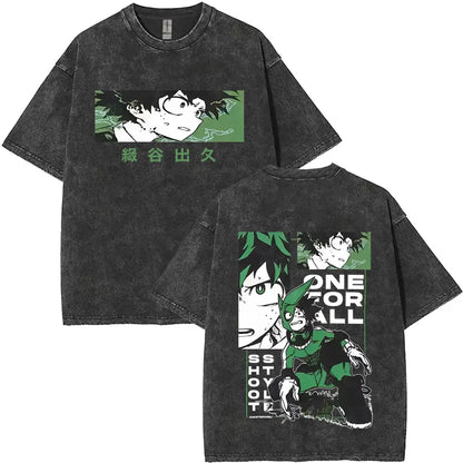 Camiseta My Hero Academia