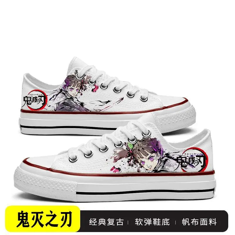Demon Slayer Sneakers (19 Options)